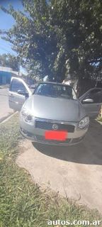 Fiat Siena Nafta y gas