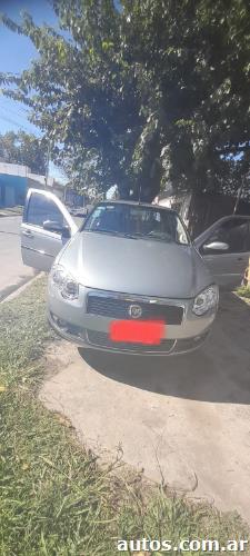 Fiat Siena Nafta y gas