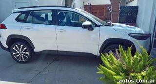 Toyota Corolla XEI CVT