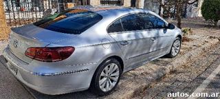 Volkswagen CC TSI Exclusive DSG