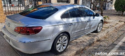 Volkswagen CC TSI Exclusive DSG