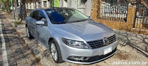 Volkswagen CC TSI Exclusive DSG