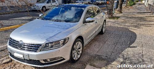 Volkswagen CC TSI Exclusive DSG