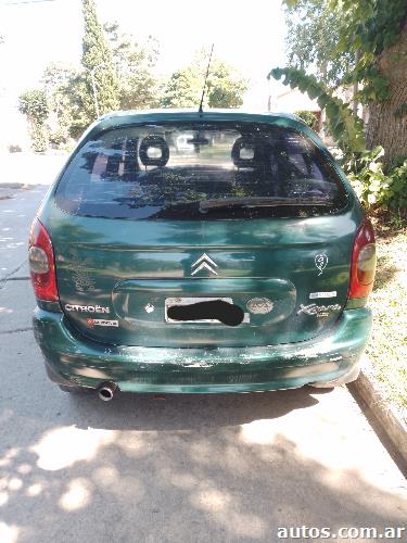 Citroen Xsara Picasso 2.0 hdi