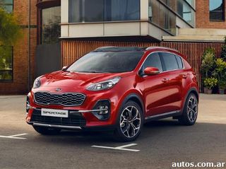 KIA Sportage 2.0 Turbo Diesel