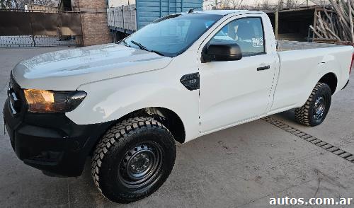 Ford Ranger 2.2 4x2 xl cabina si