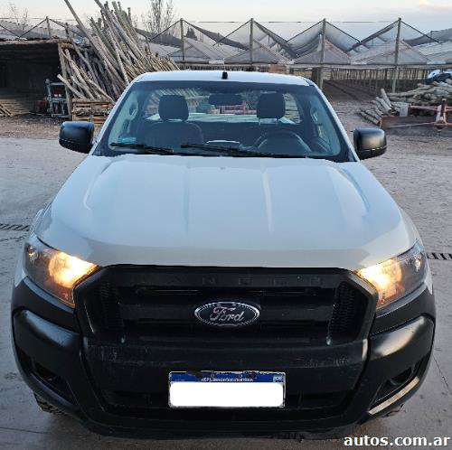 Ford Ranger 2.2 4x2 xl cabina si