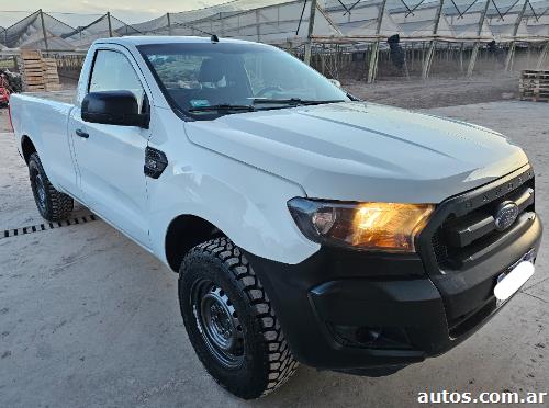 Ford Ranger 2.2 4x2 xl cabina si