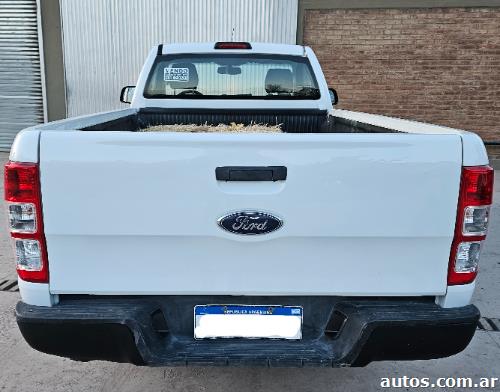 Ford Ranger 2.2 4x2 xl cabina si