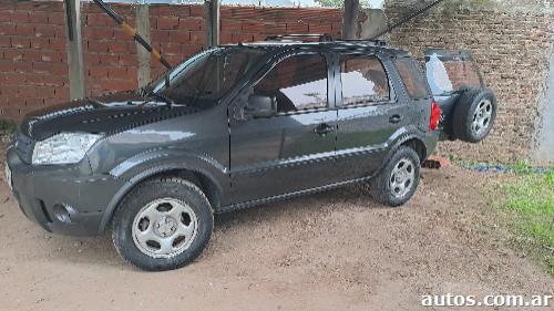 Ford EcoSport 2.0 xls 4x2