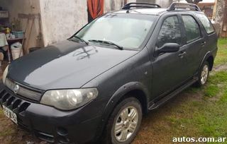 Fiat  adventure