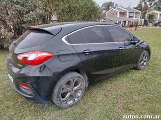 Chevrolet Cruze 1.4 turbo