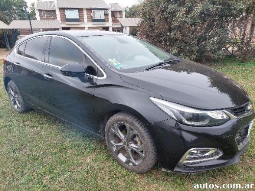 Chevrolet Cruze 1.4 turbo