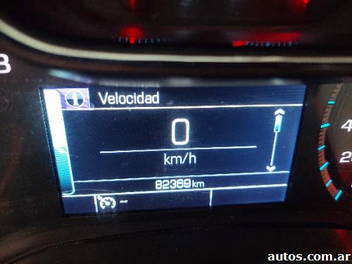 Chevrolet Cruze 1.4 turbo