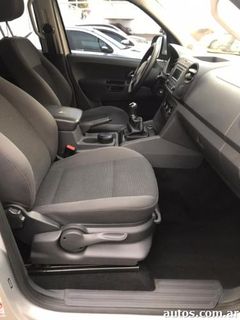Volkswagen Amarok Trendline 180c