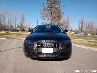 Audi A3 Audi A3 2.0 TDI Spor