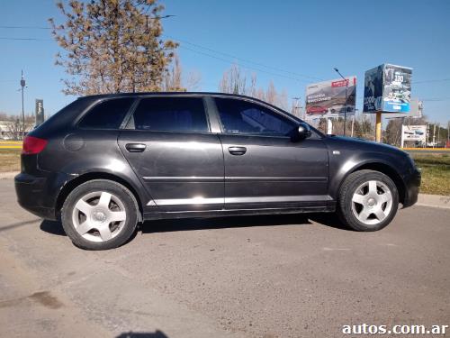 Audi A3 Audi A3 2.0 TDI Spor