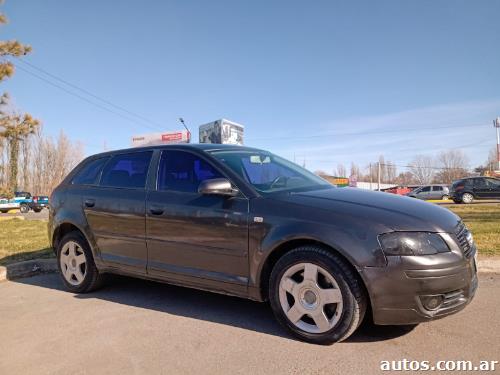 Audi A3 Audi A3 2.0 TDI Spor