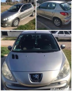Peugeot 207 Compact Nafta