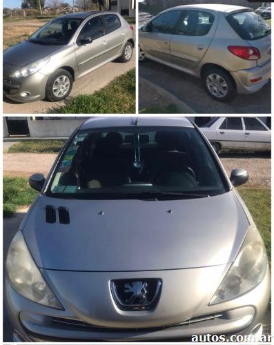 Peugeot 207 Compact Nafta