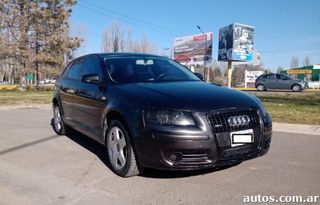 Audi A3 Audi A3 2.0 Tracción