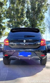 Renault Sandero Gt line