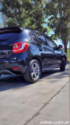 Renault Sandero Gt line