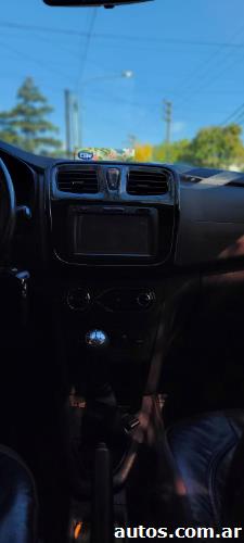 Renault Sandero Gt line
