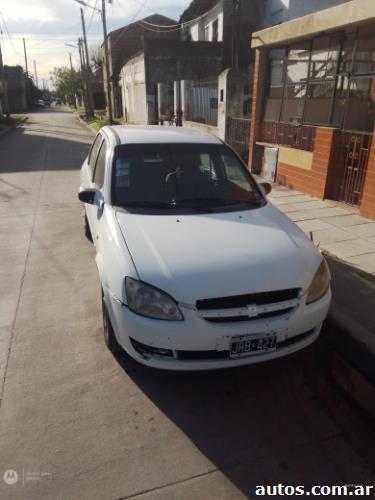 Chevrolet Classic Ls 1.4 N