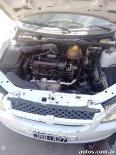Chevrolet Classic Ls 1.4 N