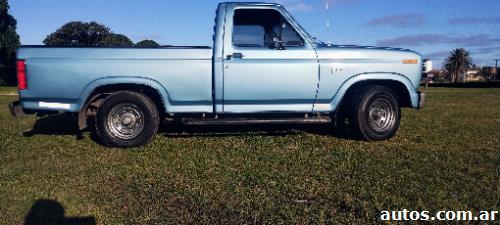 Ford F-100 221 gnc