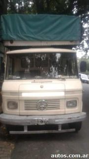 Mercedes-Benz Clase L C L 608 D