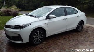 Toyota Corolla SEG 1.8 CVT