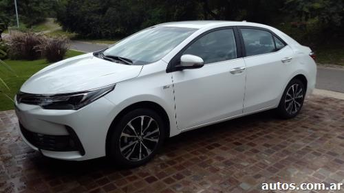 Toyota Corolla SEG 1.8 CVT