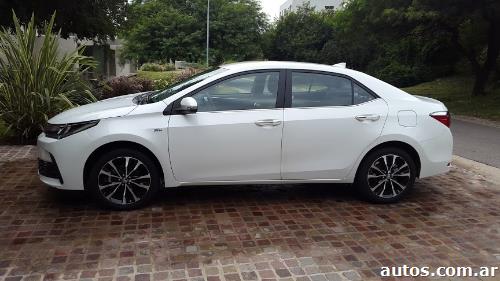 Toyota Corolla SEG 1.8 CVT