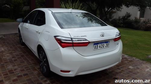 Toyota Corolla SEG 1.8 CVT