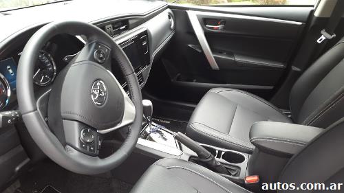 Toyota Corolla SEG 1.8 CVT
