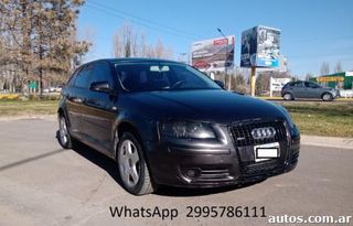 Audi  Audi A3 Tracción 4X4