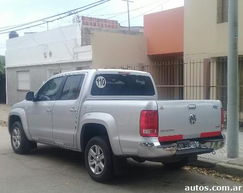 Volkswagen Amarok TDI 1H 2.O L