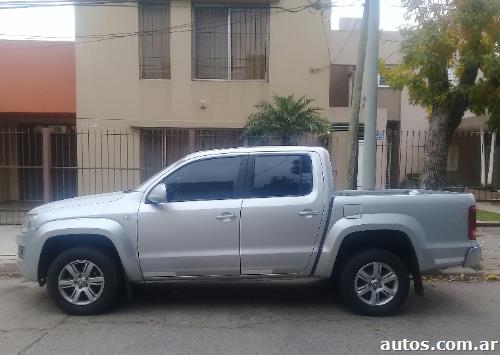 Volkswagen Amarok TDI 1H 2.O L