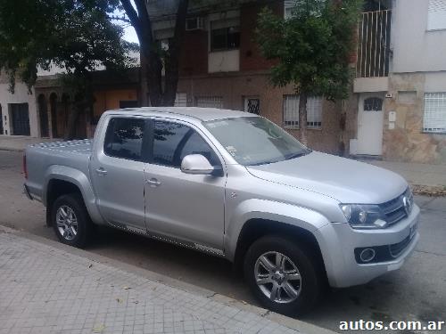 Volkswagen Amarok TDI 1H 2.O L