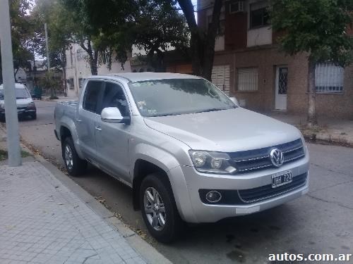 Volkswagen Amarok TDI 1H 2.O L