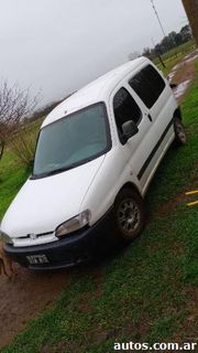 Peugeot Partner 1.9 dissel