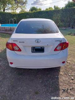 Toyota Corolla 1.8 NAFTA