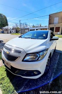 Chevrolet Onix 1.4 Ltz