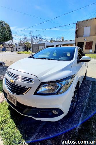 Chevrolet Onix 1.4 Ltz