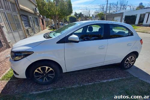 Chevrolet Onix 1.4 Ltz