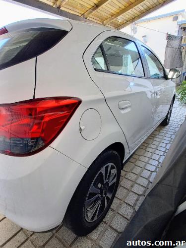 Chevrolet Onix 1.4 Ltz