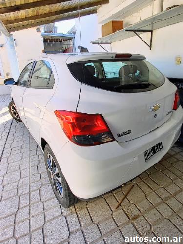 Chevrolet Onix 1.4 Ltz