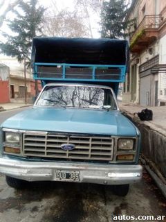 Ford F-100 STD D